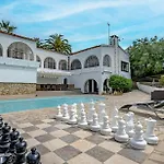 Villa Andaluz - Spacious Villa Natural Reserve - Sea View