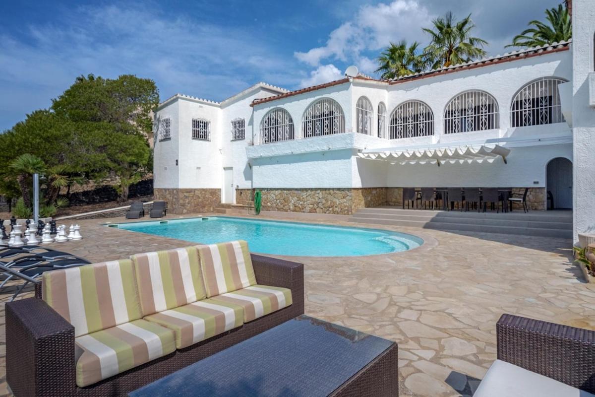 Villa Andaluz - Spacious Natural Reserve - Sea View *