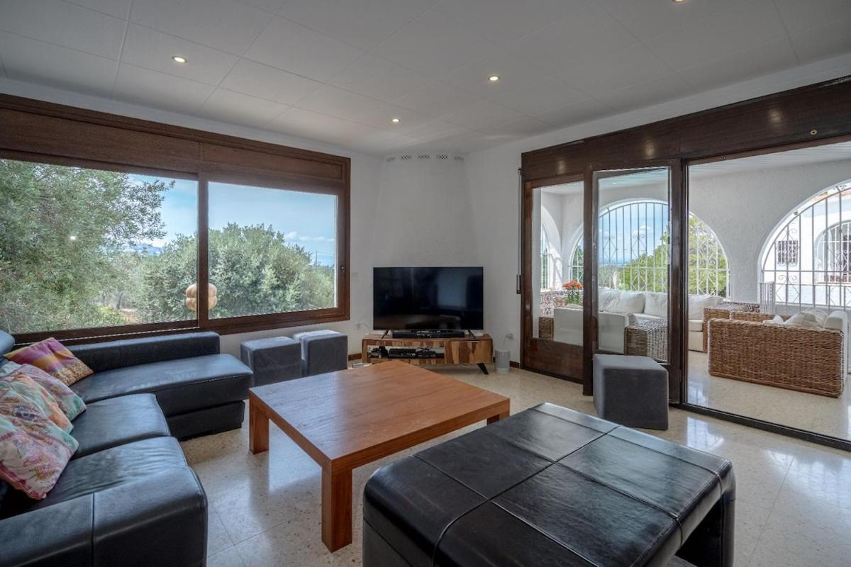 Villa Andaluz - Spacious Natural Reserve - Sea View *