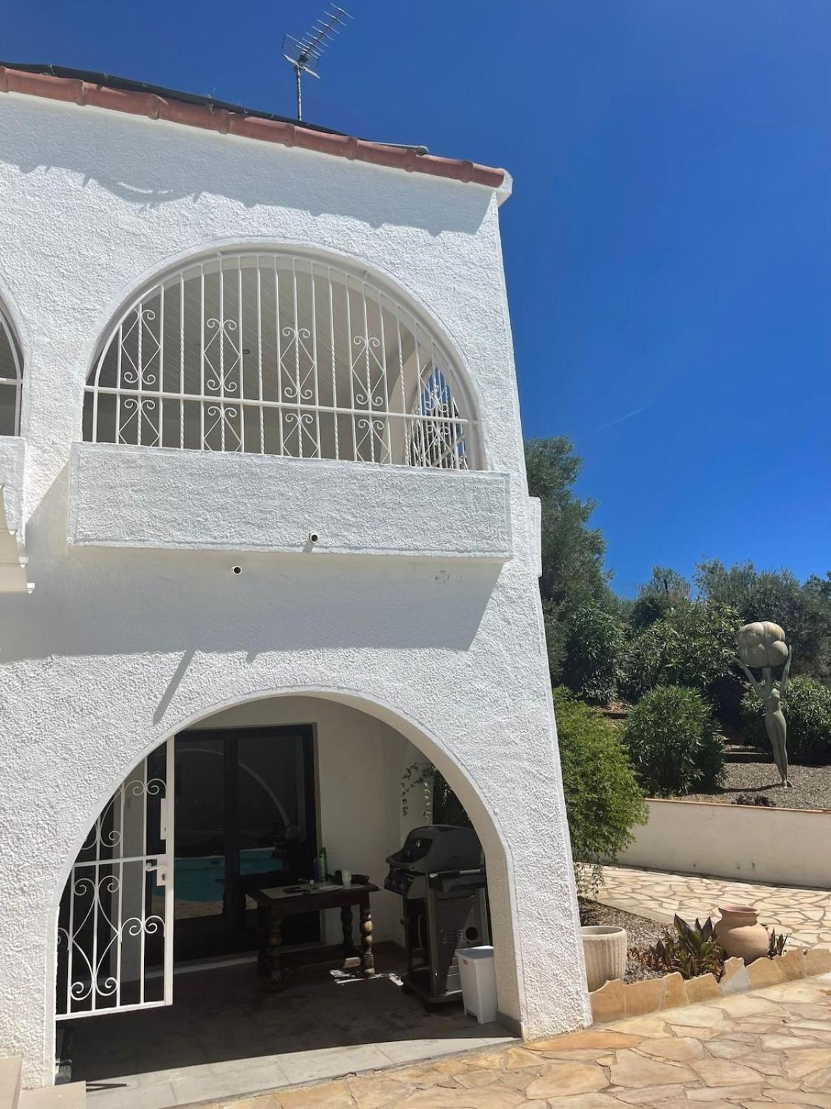 Andaluz - Spacious Natural Reserve - Sea View Villa