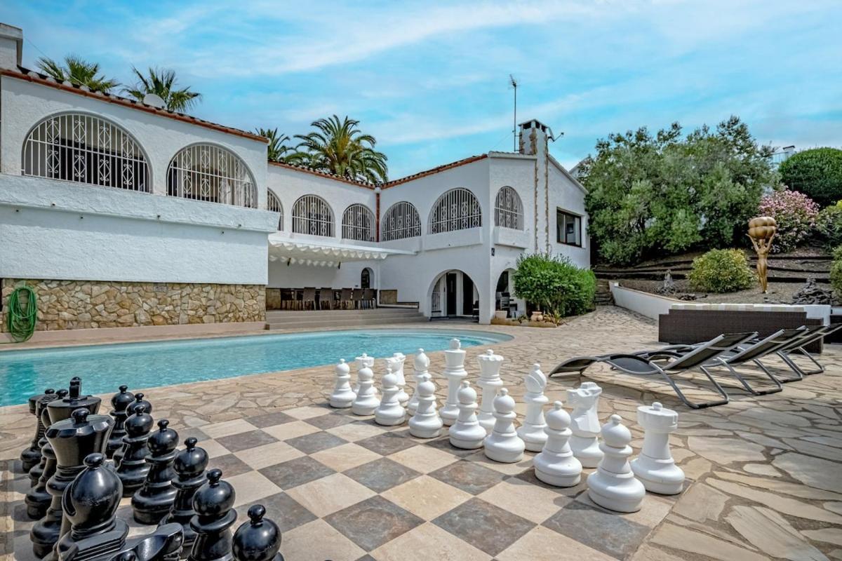 Andaluz - Spacious Natural Reserve - Sea View * Roses