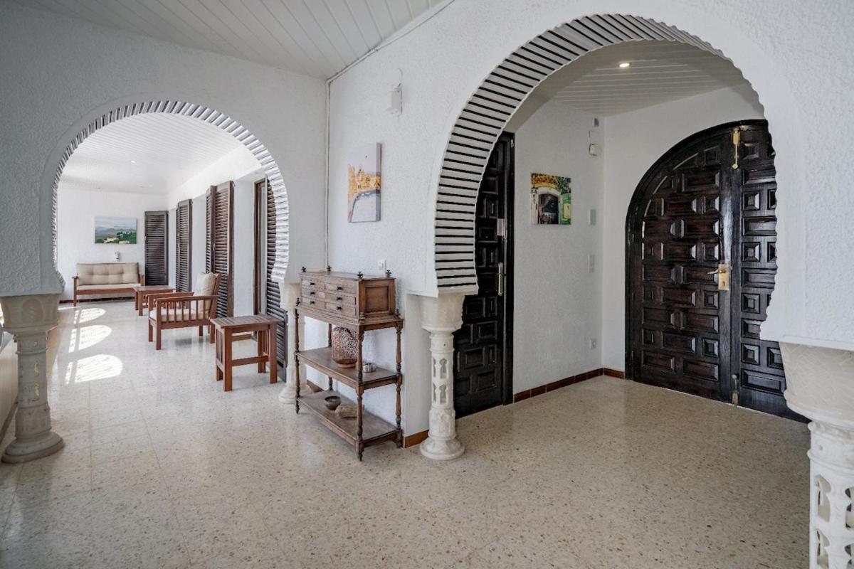 Andaluz - Spacious Natural Reserve - Sea View