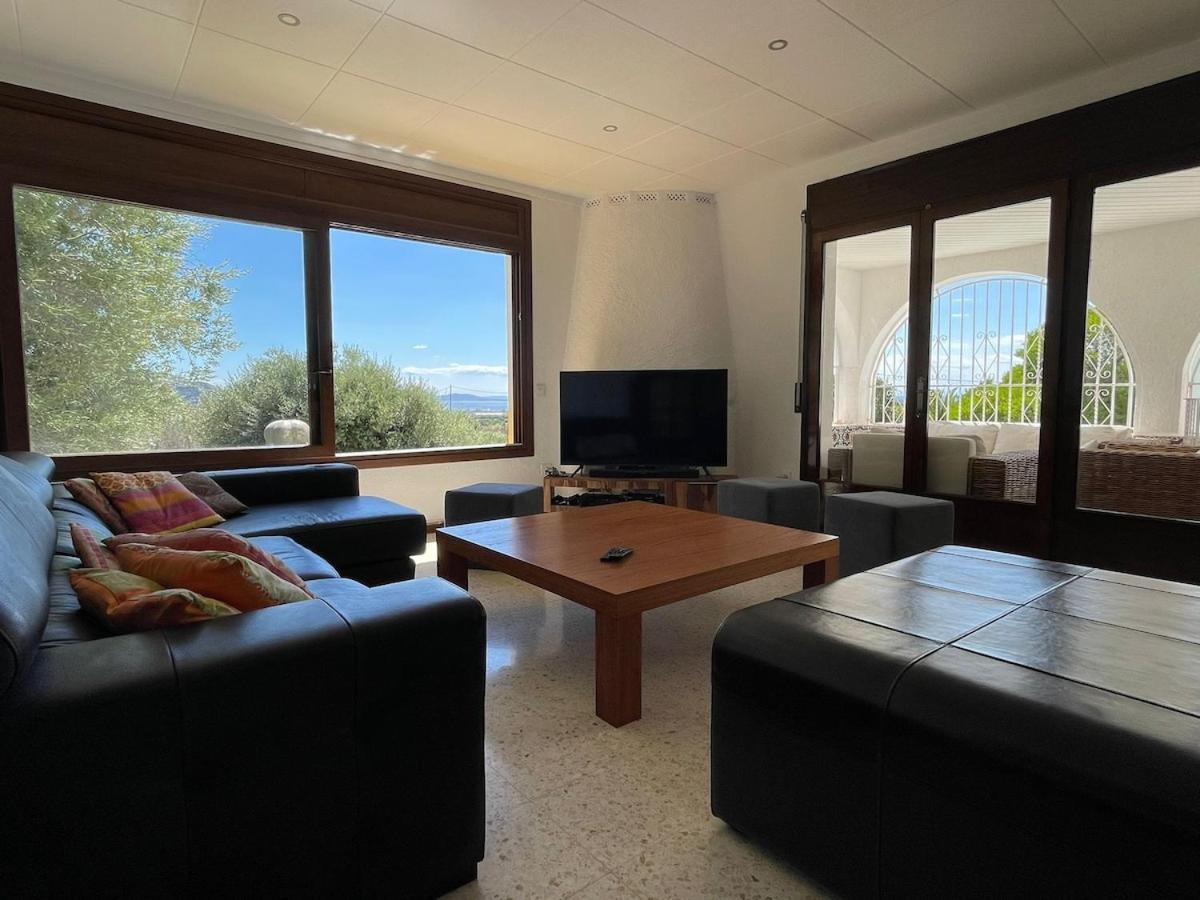 Andaluz - Spacious Natural Reserve - Sea View Villa *