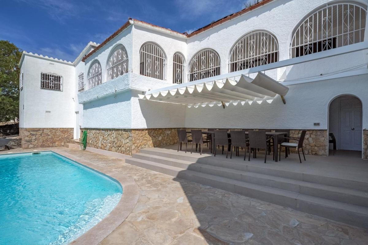 Andaluz - Spacious Natural Reserve - Sea View * Roses