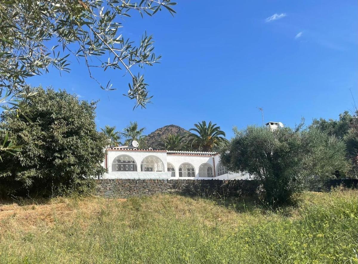 Andaluz - Spacious Natural Reserve - Sea View Villa