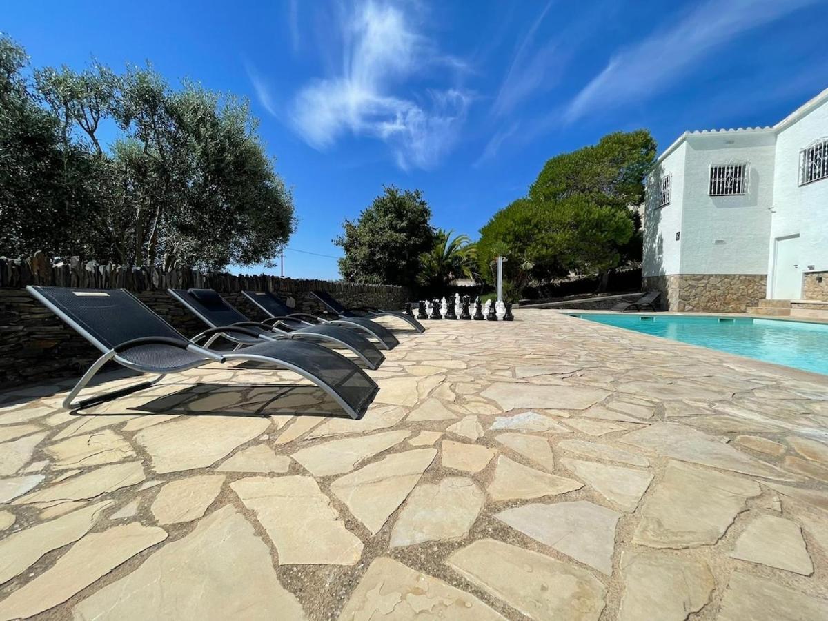 Andaluz - Spacious Natural Reserve - Sea View *