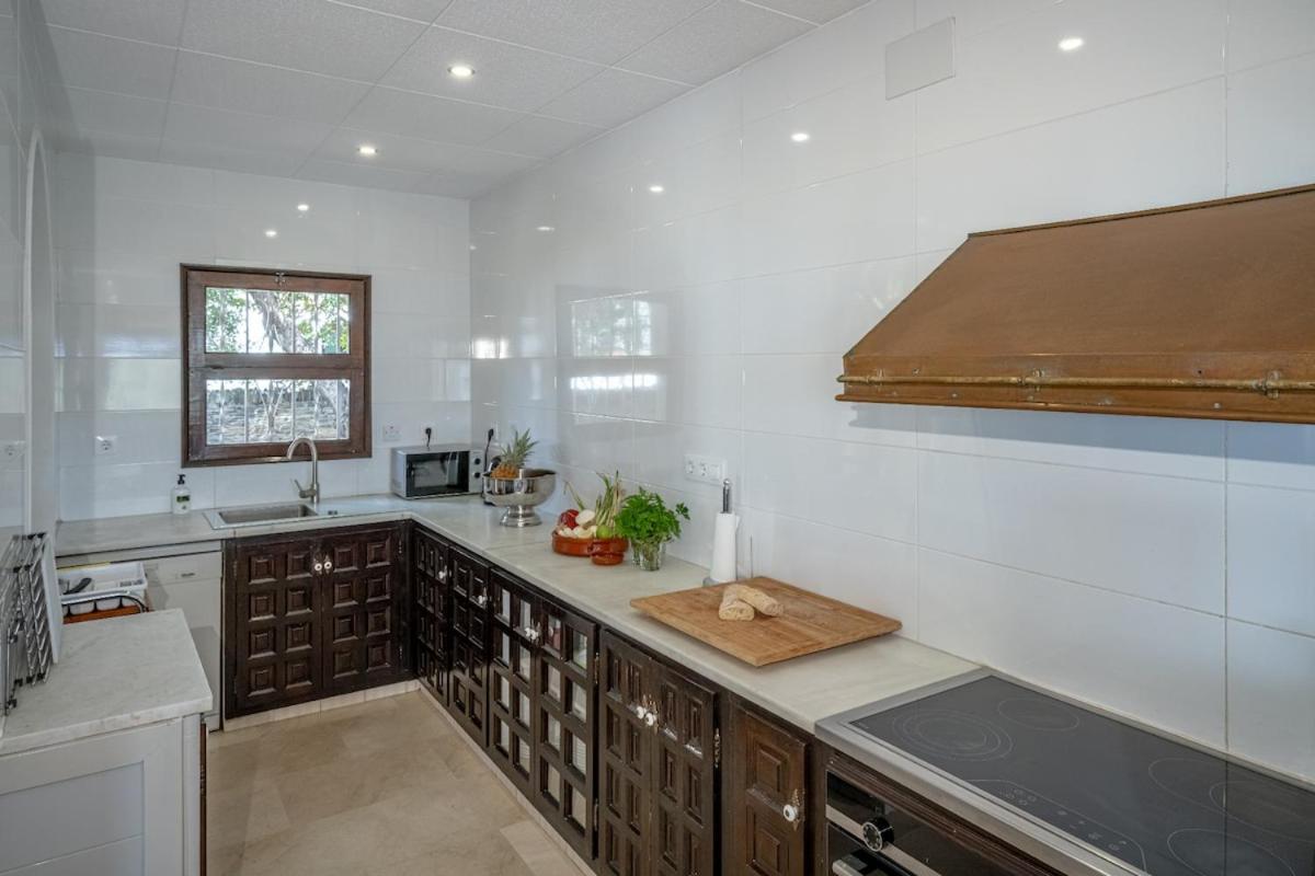 Andaluz - Spacious Natural Reserve - Sea View *