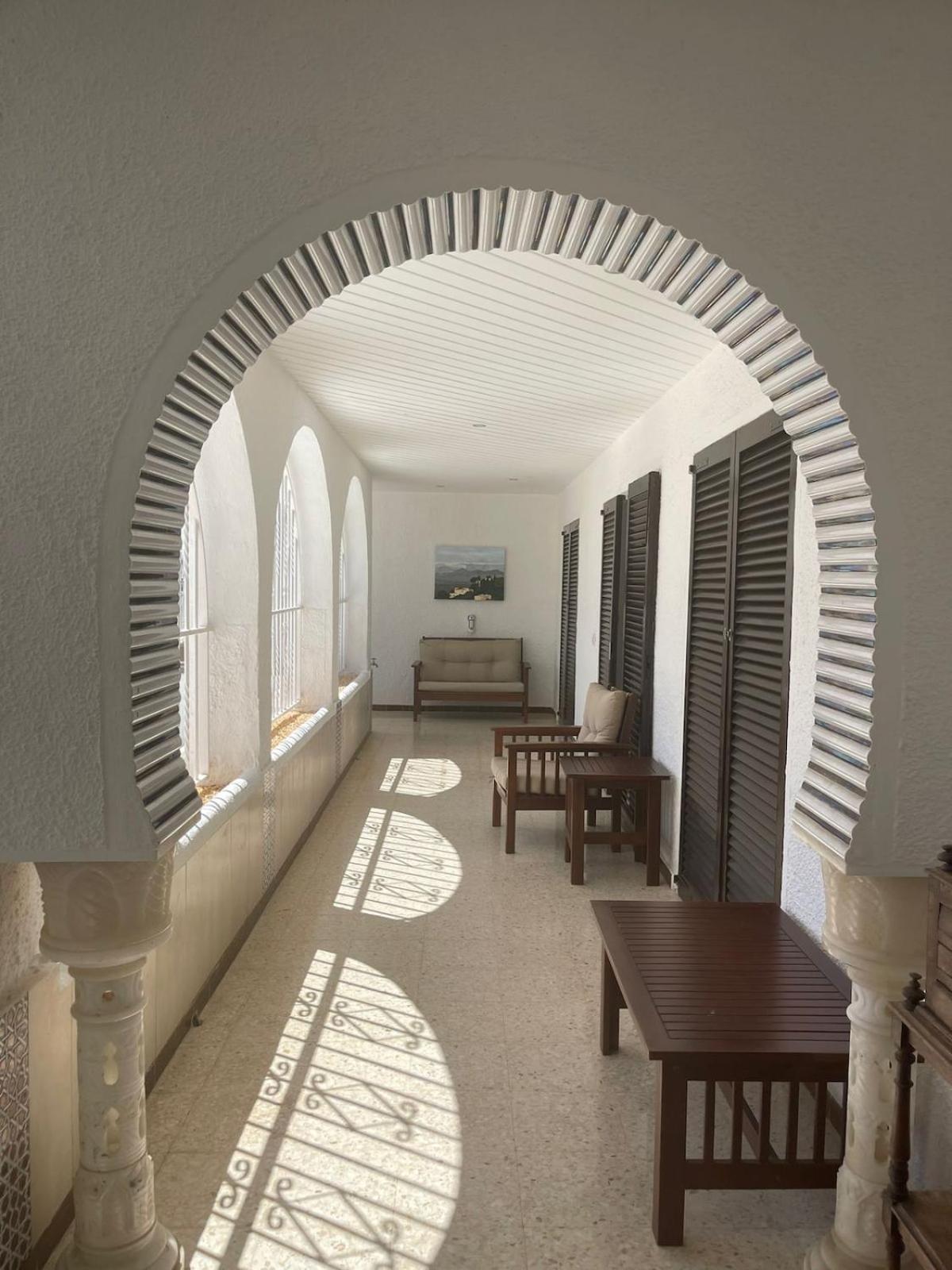 Andaluz - Spacious Natural Reserve - Sea View Roses