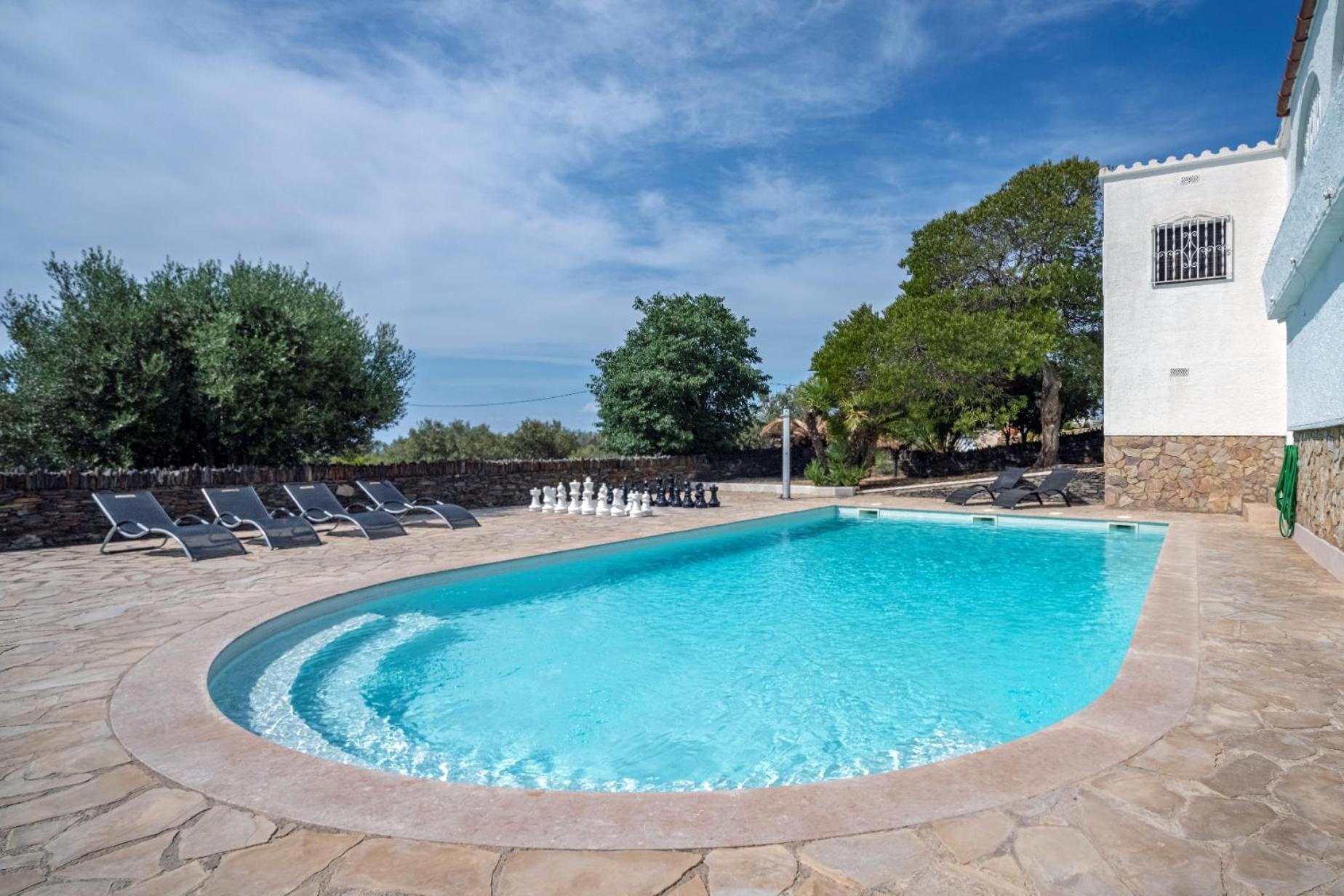 Andaluz - Spacious Natural Reserve - Sea View
