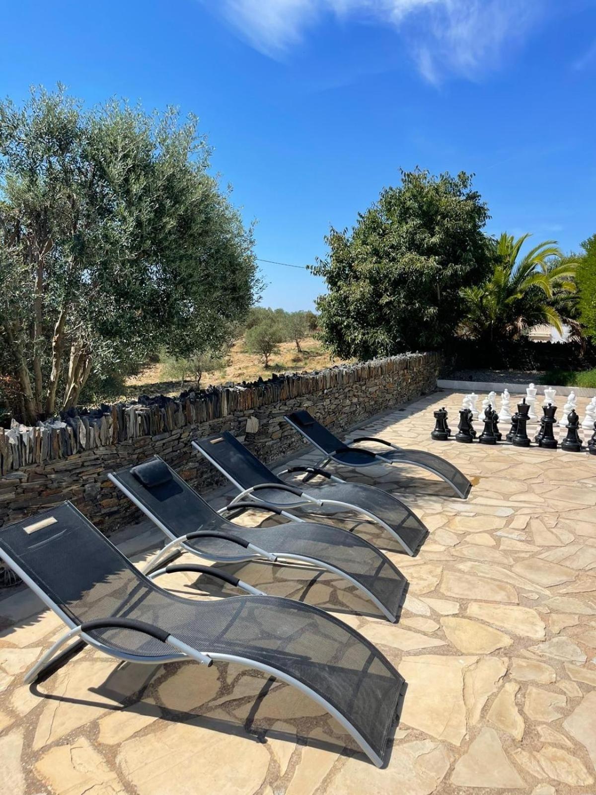 Villa Andaluz - Spacious Natural Reserve - Sea View
